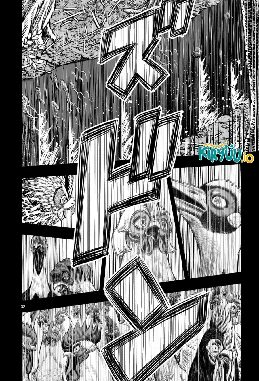 Rooster Fighter Chapter 53 - halaman 33
