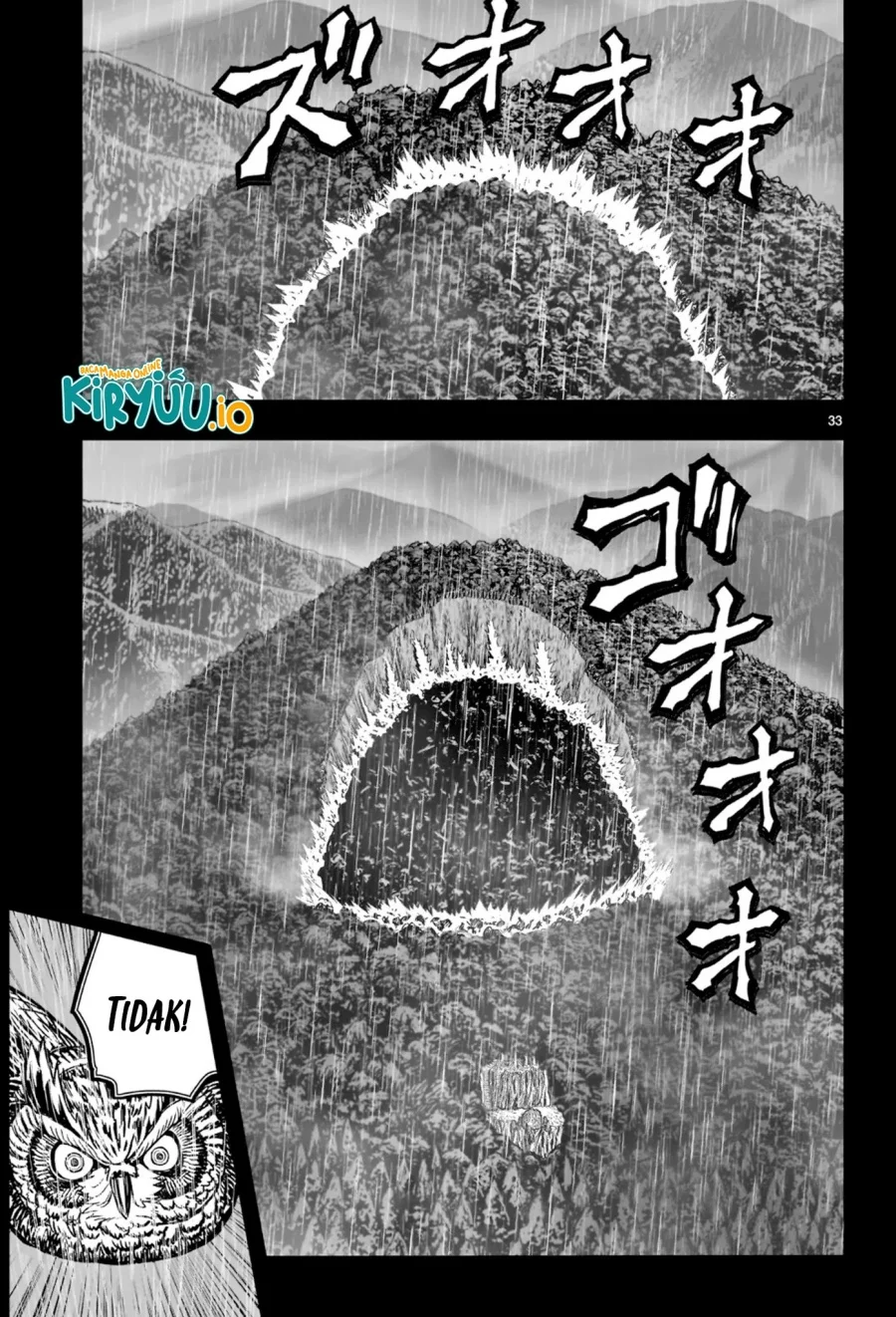 Rooster Fighter Chapter 53 - halaman 34