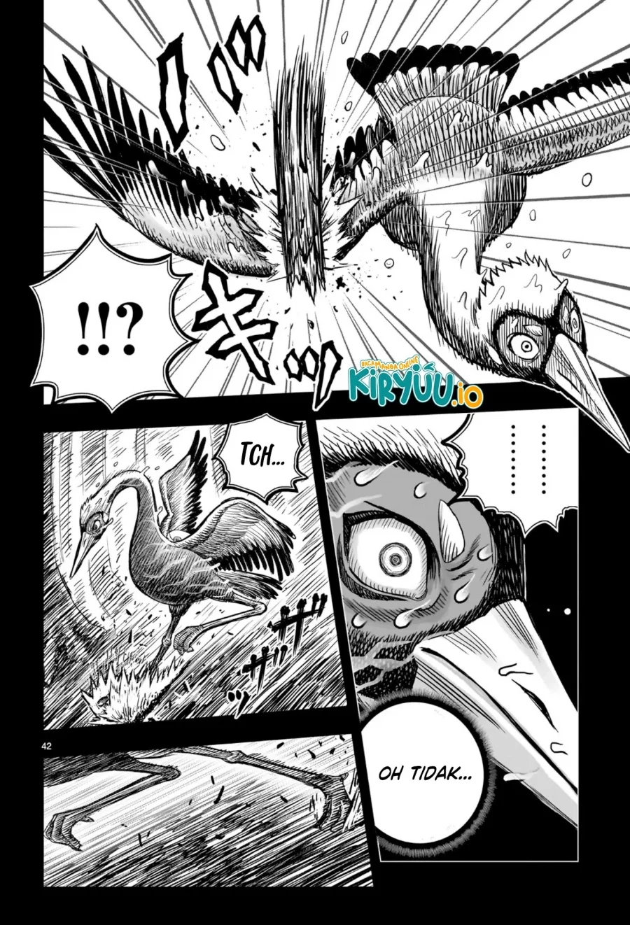 Rooster Fighter Chapter 53 - halaman 37