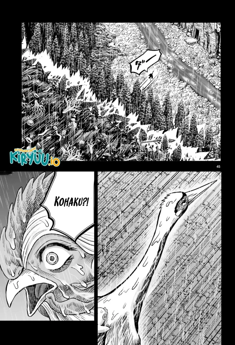 Rooster Fighter Chapter 53 - halaman 40