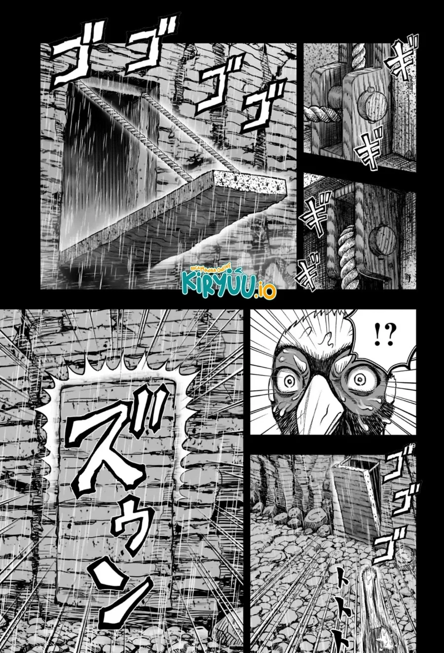 Rooster Fighter Chapter 53 - halaman 44
