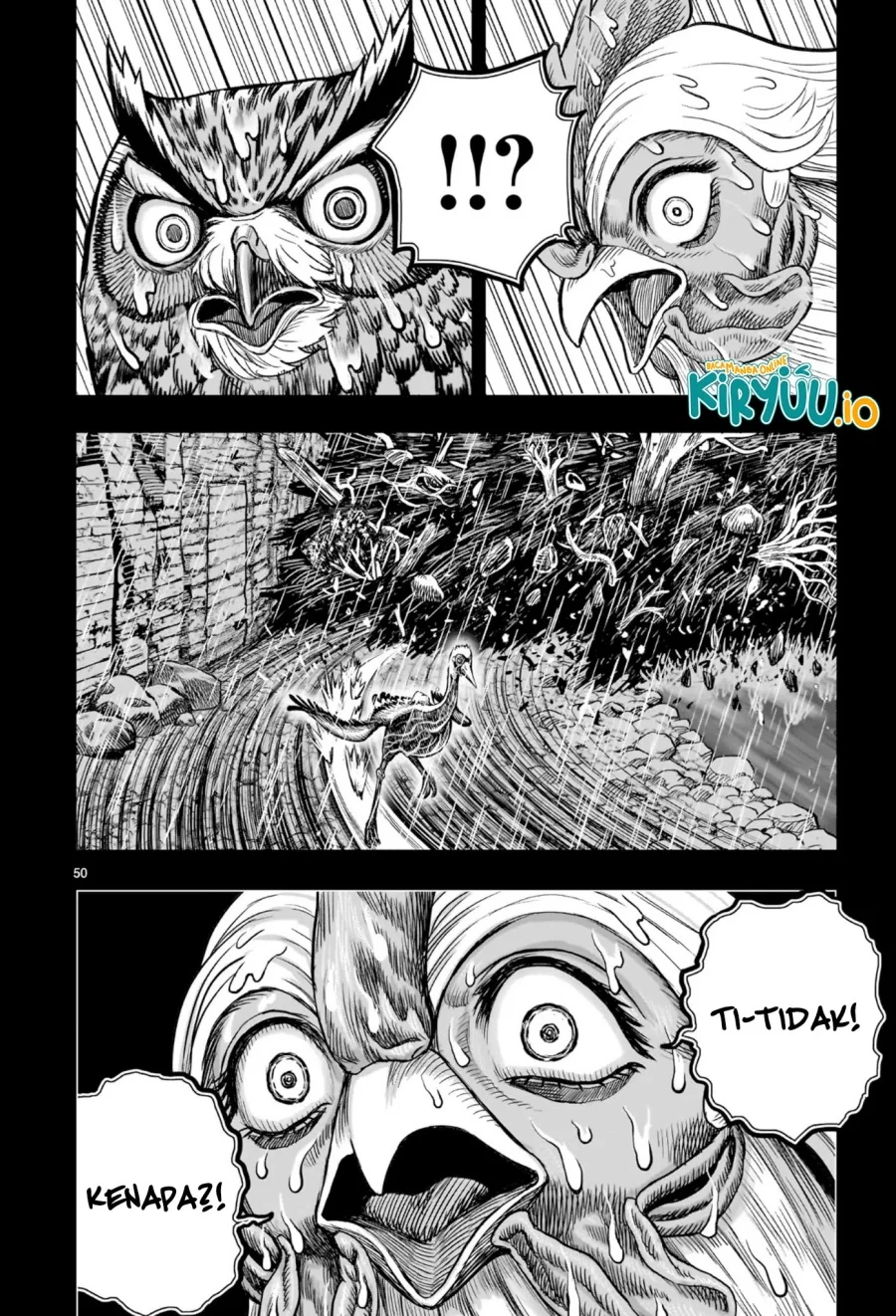 Rooster Fighter Chapter 53 - halaman 45