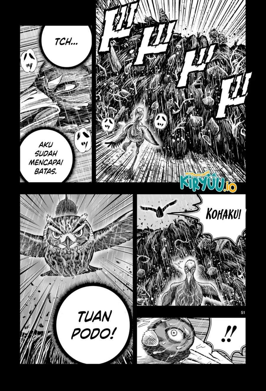 Rooster Fighter Chapter 53 - halaman 46