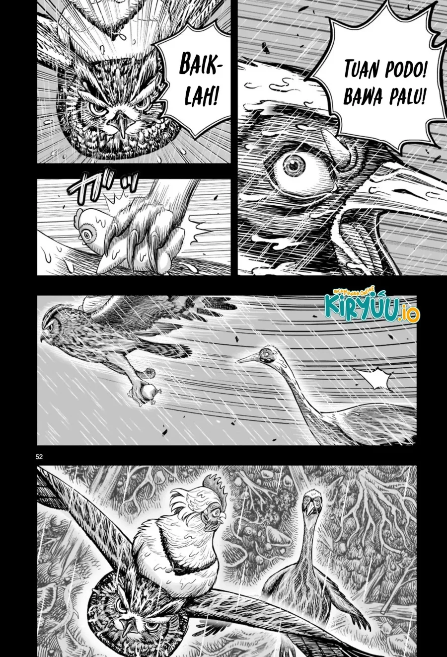 Rooster Fighter Chapter 53 - halaman 47