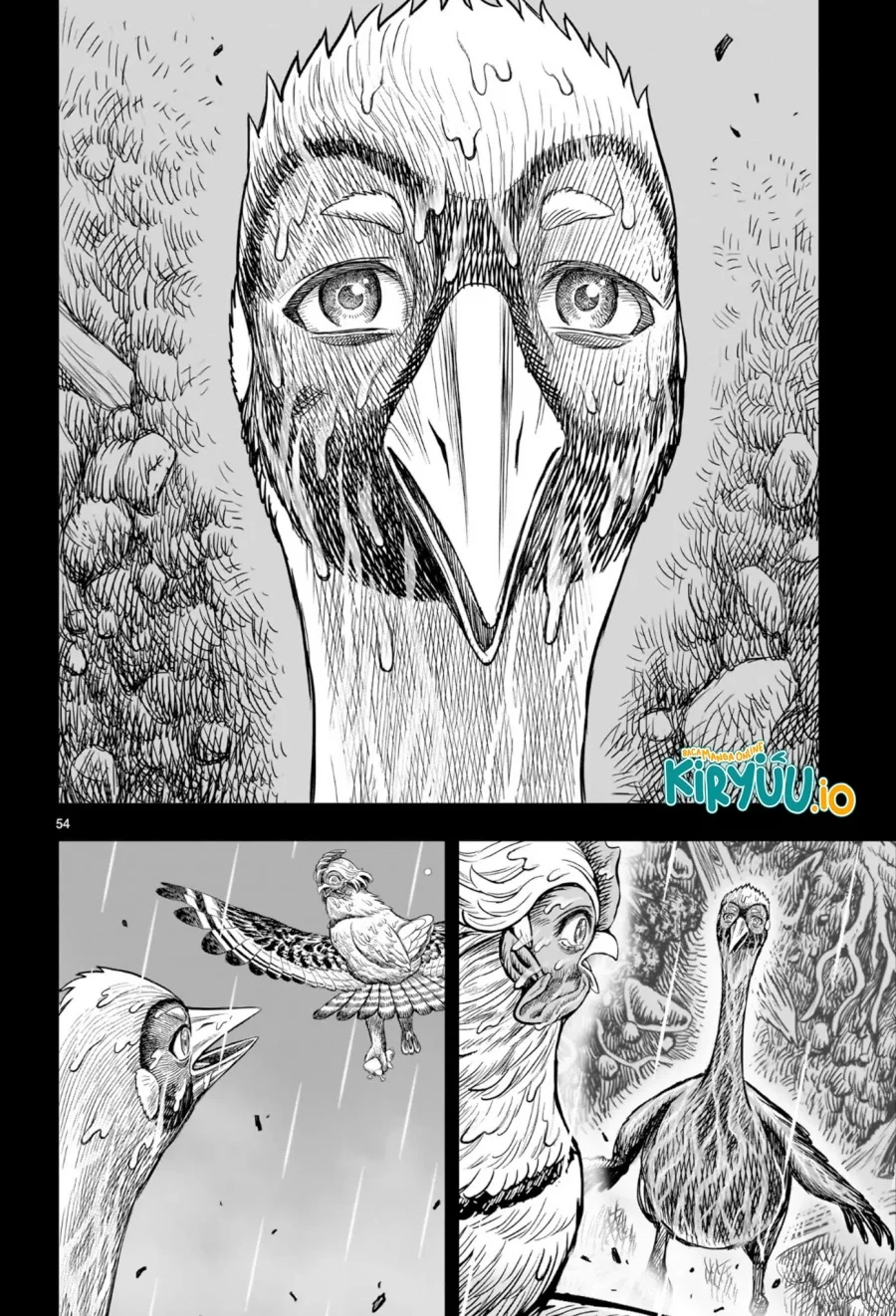 Rooster Fighter Chapter 53 - halaman 49