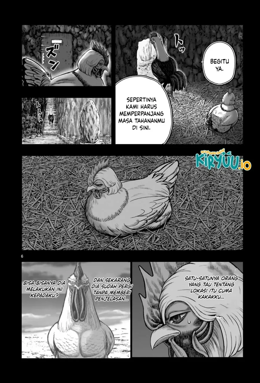 Rooster Fighter Chapter 53 - halaman 7