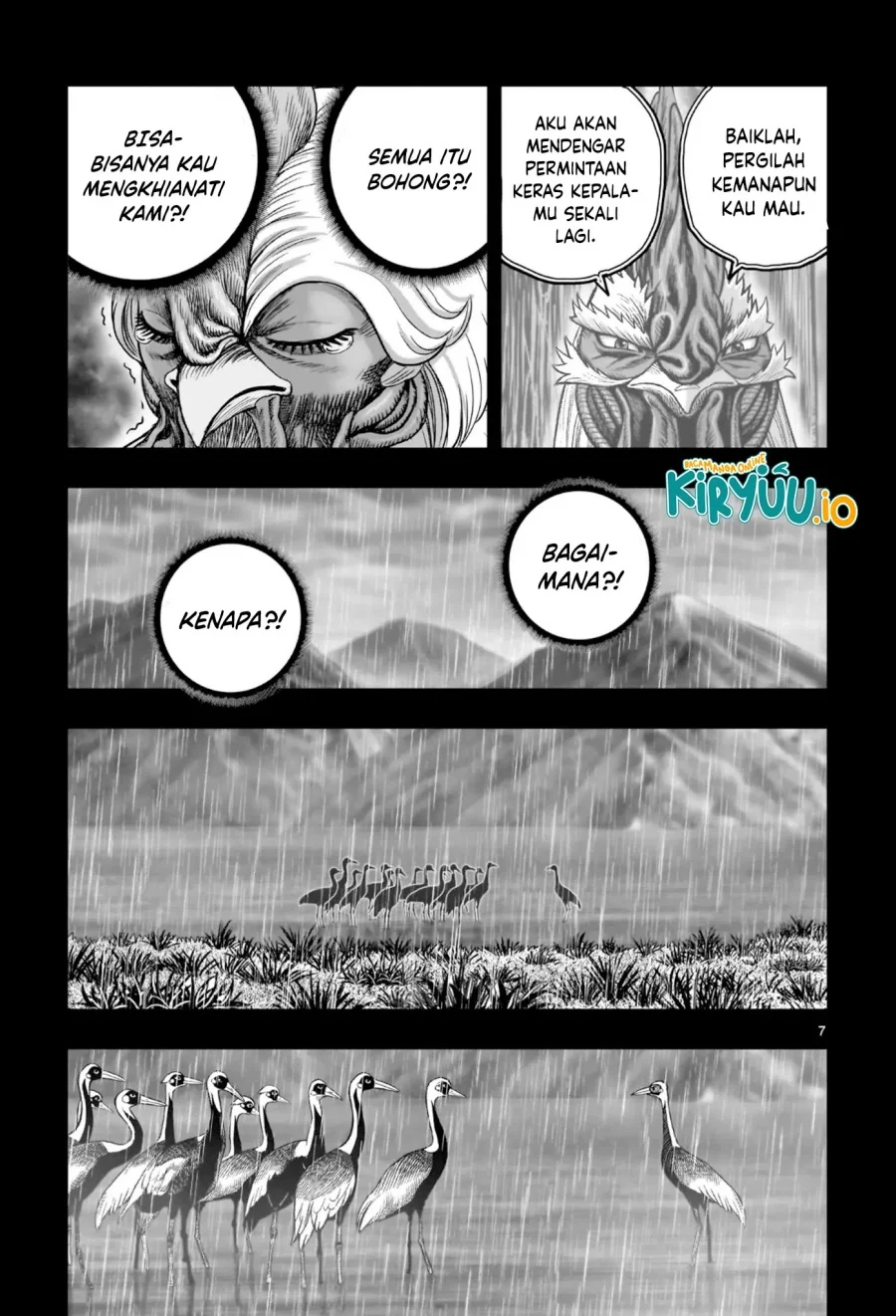 Rooster Fighter Chapter 53 - halaman 8