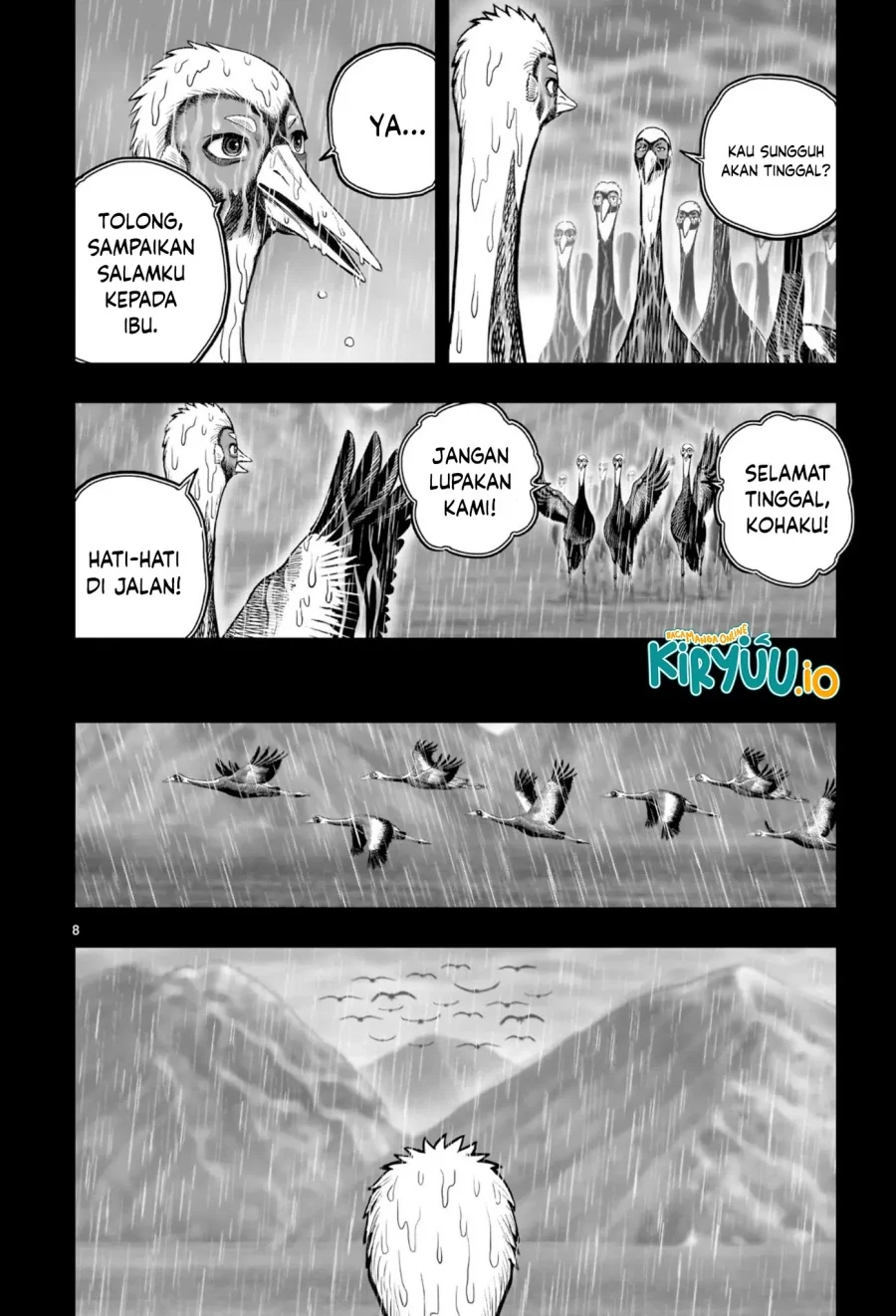 Rooster Fighter Chapter 53 - halaman 9