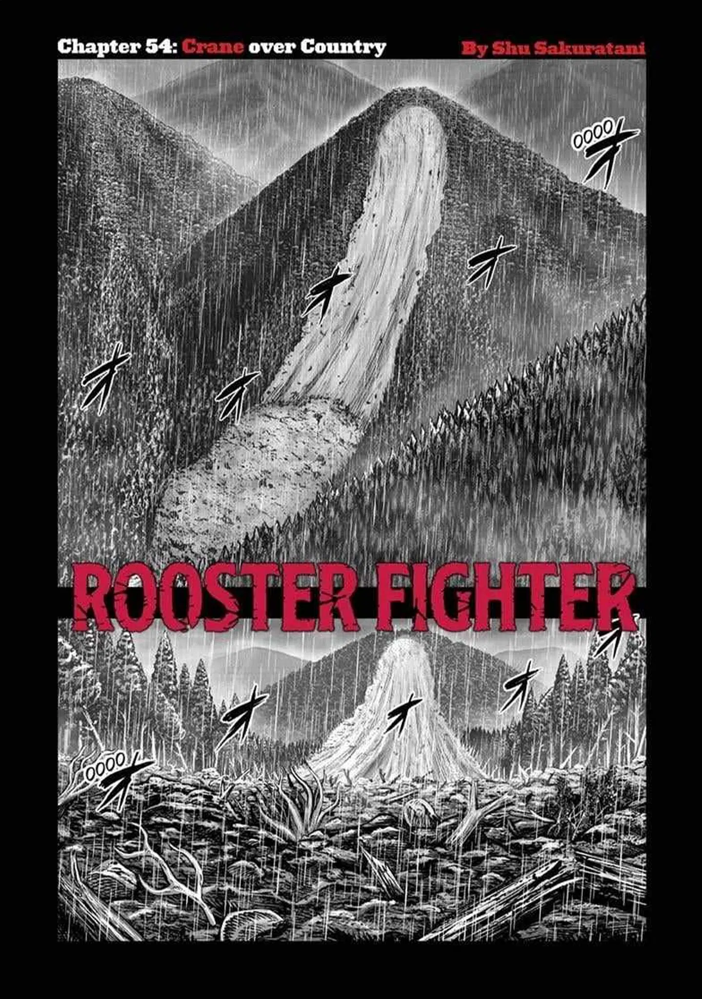 Rooster Fighter Chapter 54 - halaman 2
