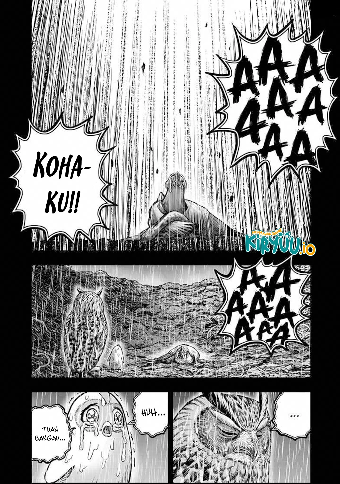 Rooster Fighter Chapter 54 - halaman 9