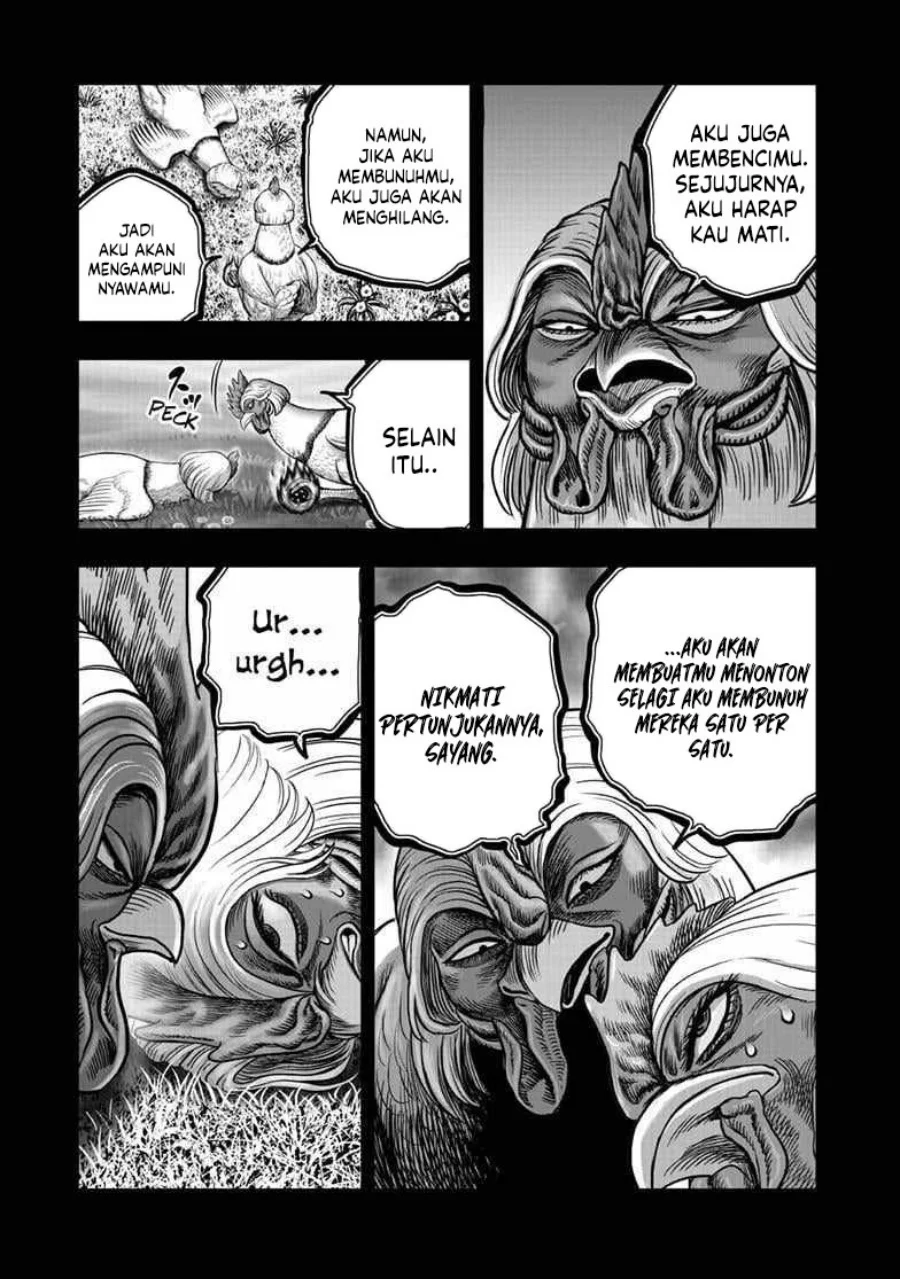 Rooster Fighter Chapter 55 - halaman 10