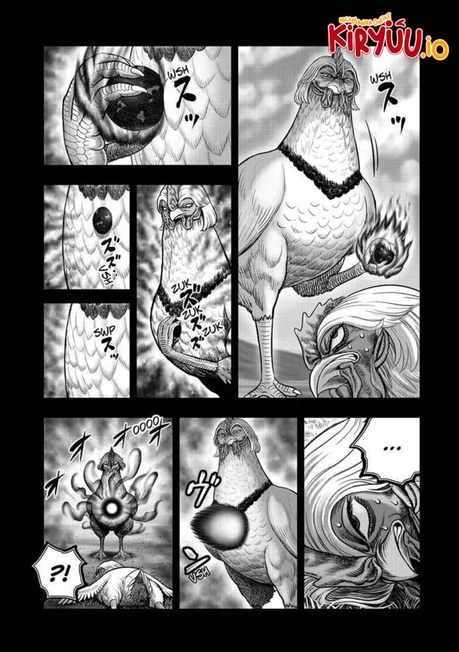 Rooster Fighter Chapter 55 - halaman 11