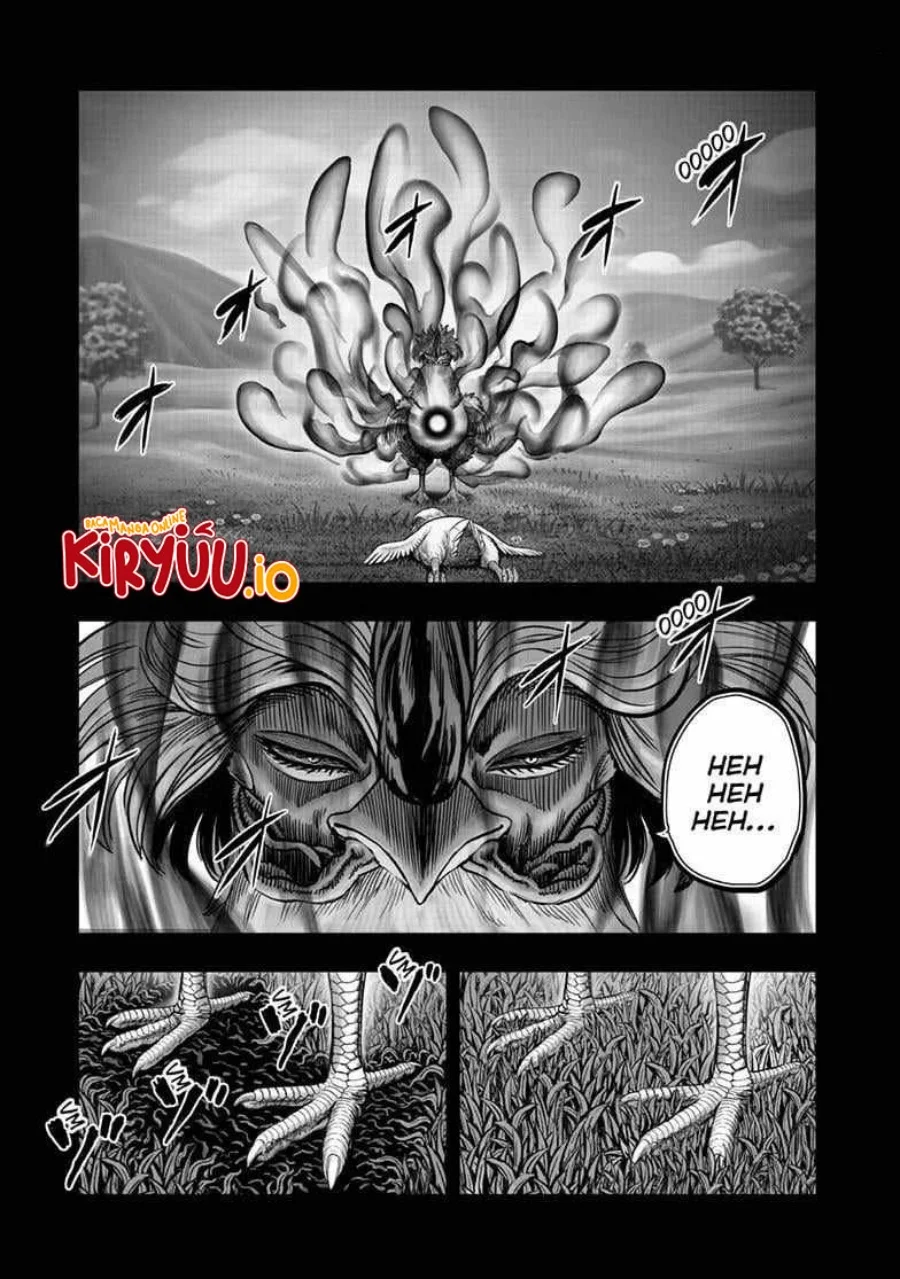 Rooster Fighter Chapter 55 - halaman 12
