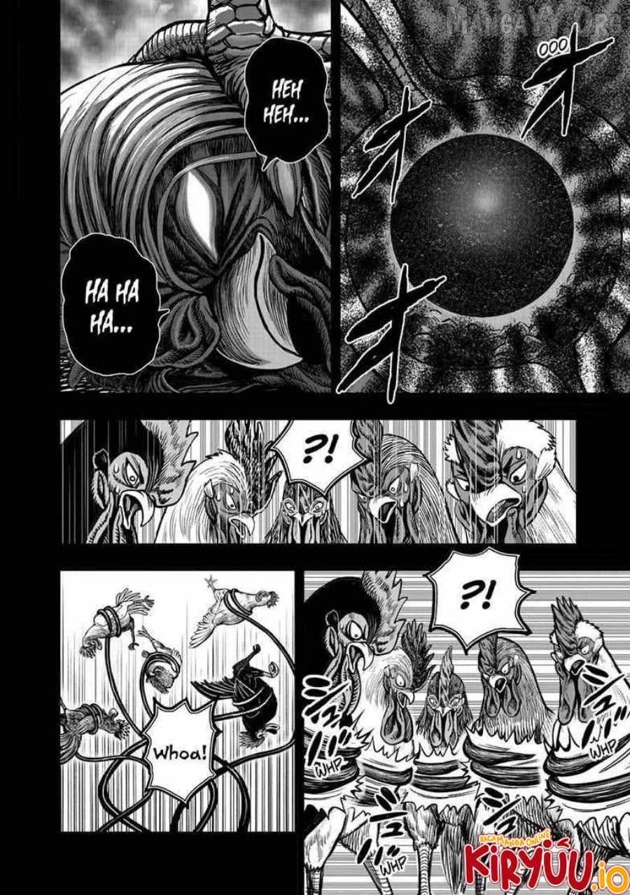 Rooster Fighter Chapter 55 - halaman 15