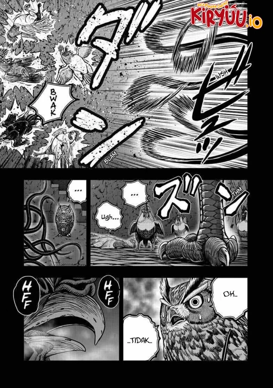 Rooster Fighter Chapter 55 - halaman 16
