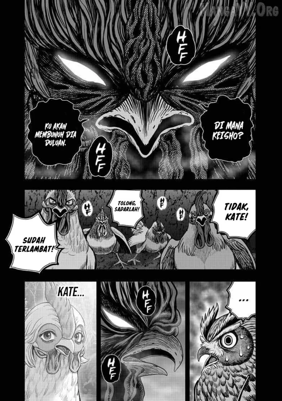 Rooster Fighter Chapter 55 - halaman 18