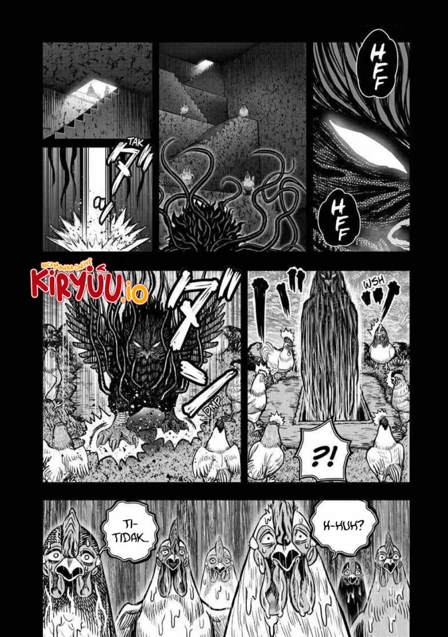 Rooster Fighter Chapter 55 - halaman 19