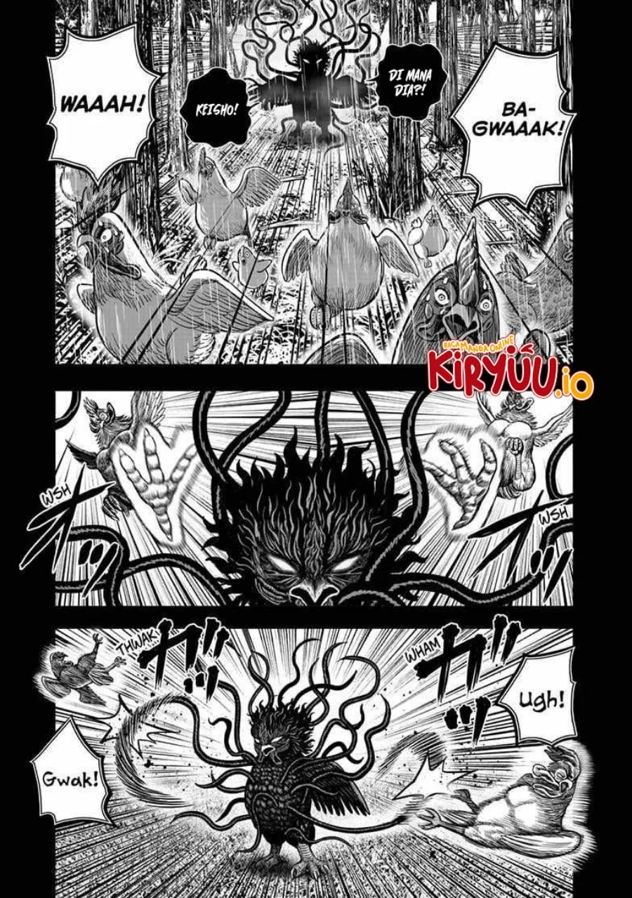 Rooster Fighter Chapter 55 - halaman 20