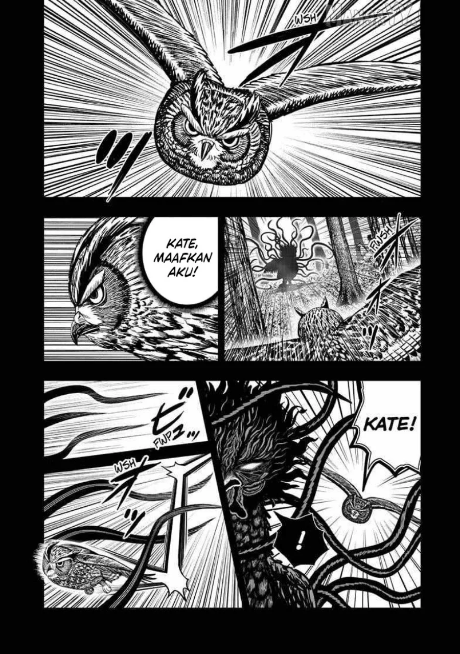 Rooster Fighter Chapter 55 - halaman 21