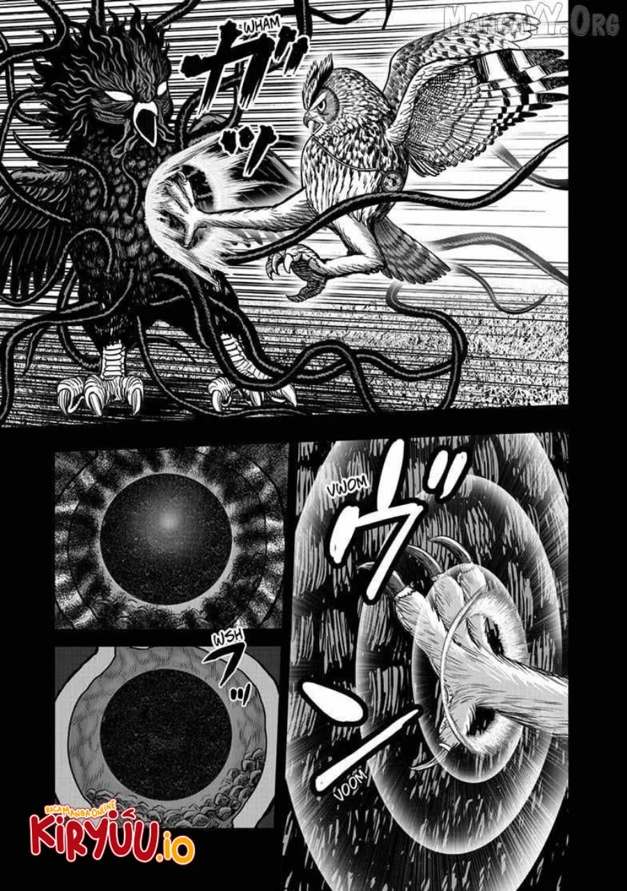 Rooster Fighter Chapter 55 - halaman 22