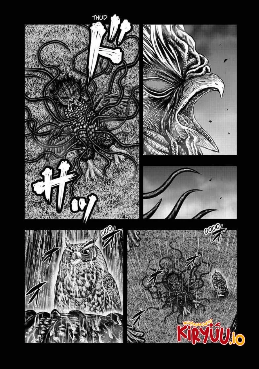 Rooster Fighter Chapter 55 - halaman 23