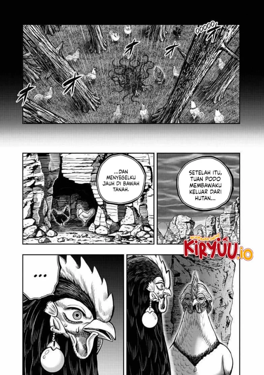 Rooster Fighter Chapter 55 - halaman 24