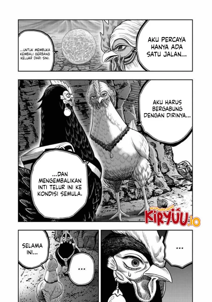 Rooster Fighter Chapter 55 - halaman 26