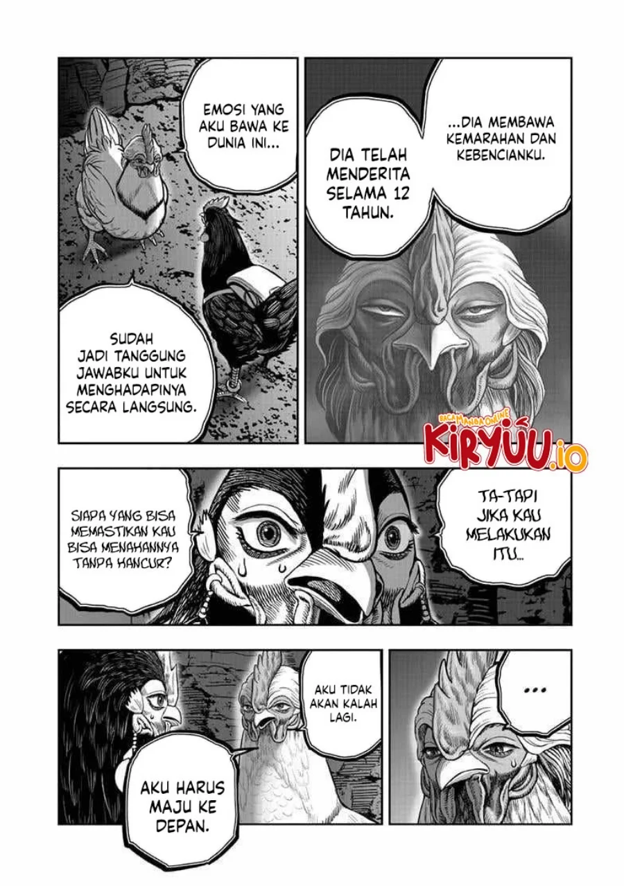 Rooster Fighter Chapter 55 - halaman 27