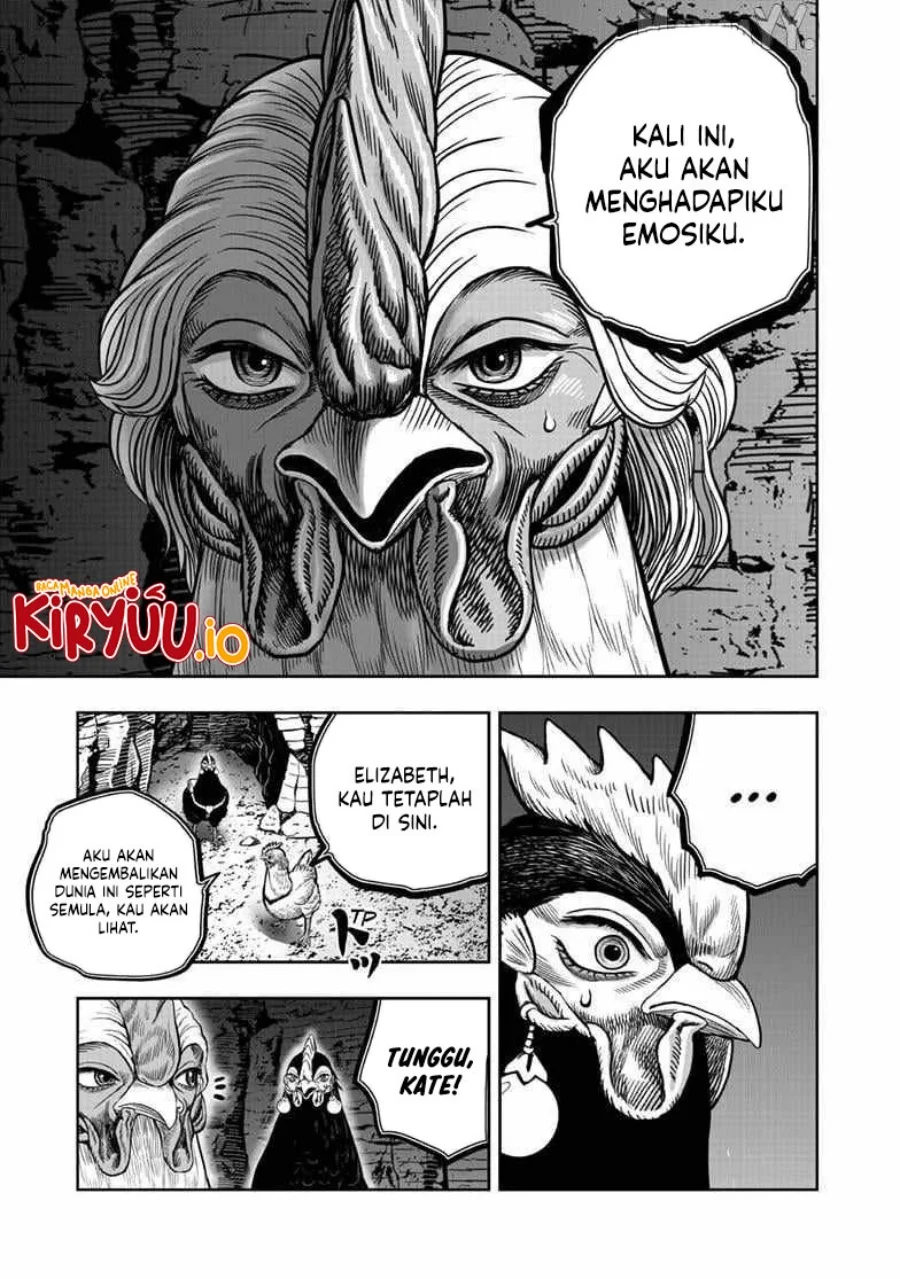 Rooster Fighter Chapter 55 - halaman 28