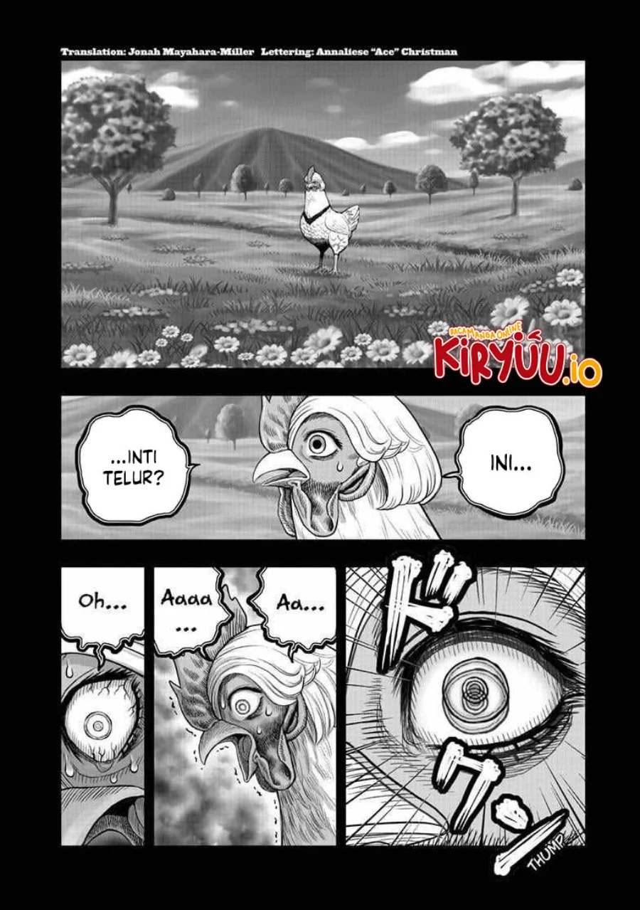 Rooster Fighter Chapter 55 - halaman 3