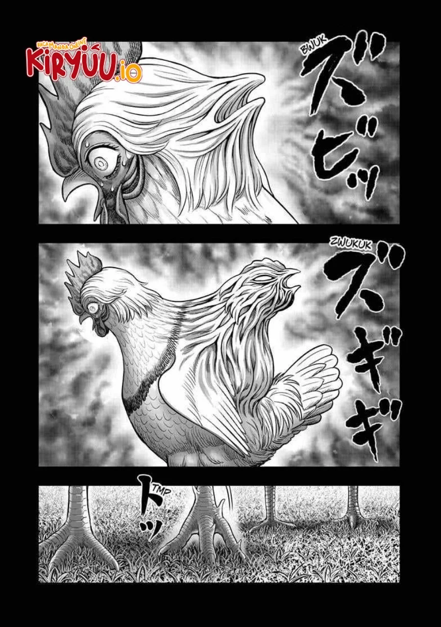 Rooster Fighter Chapter 55 - halaman 4