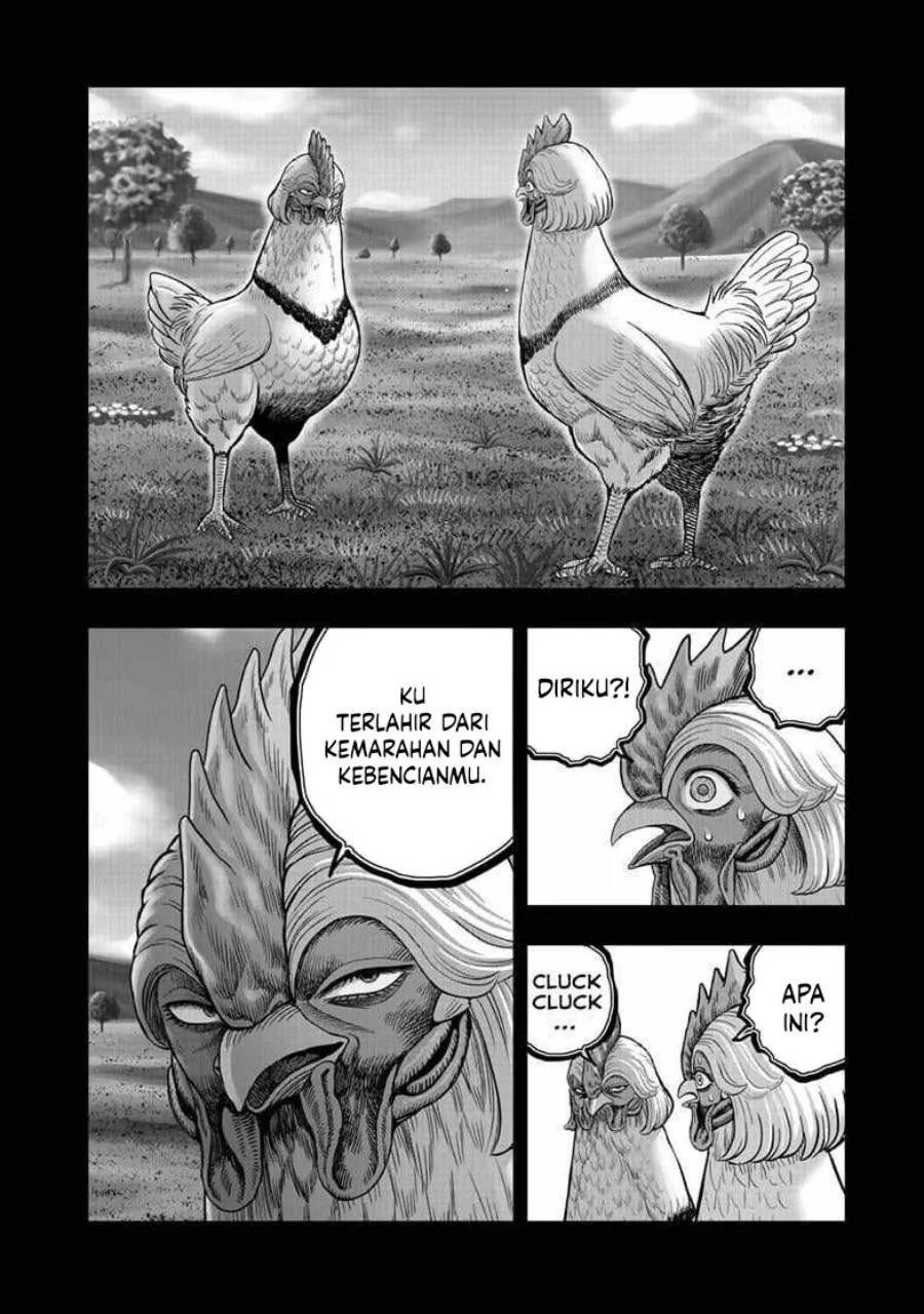 Rooster Fighter Chapter 55 - halaman 5