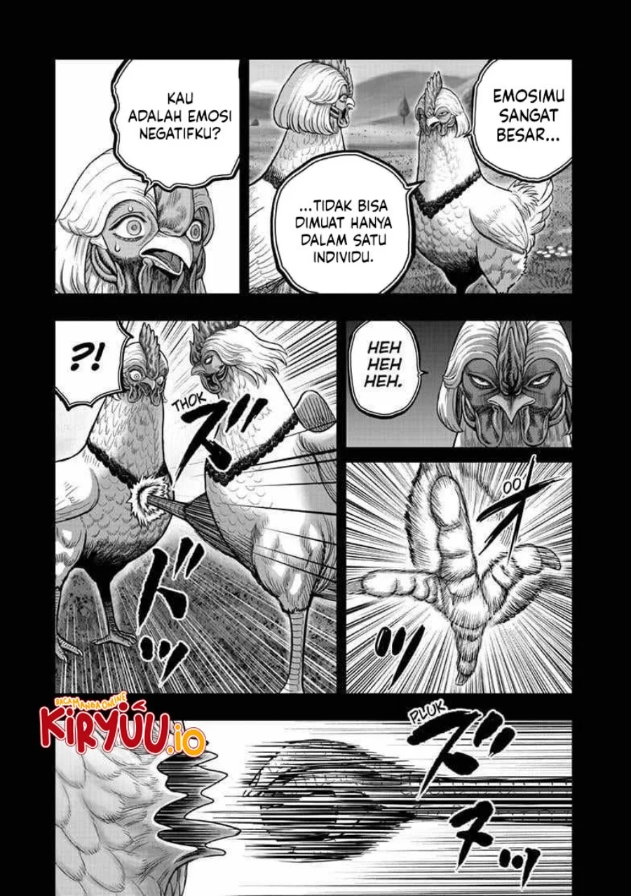 Rooster Fighter Chapter 55 - halaman 6
