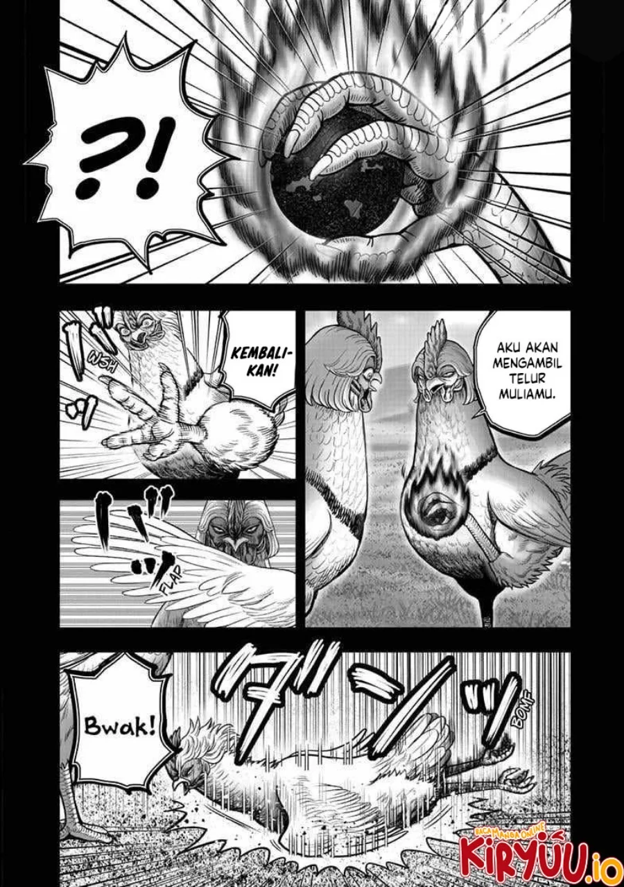 Rooster Fighter Chapter 55 - halaman 7