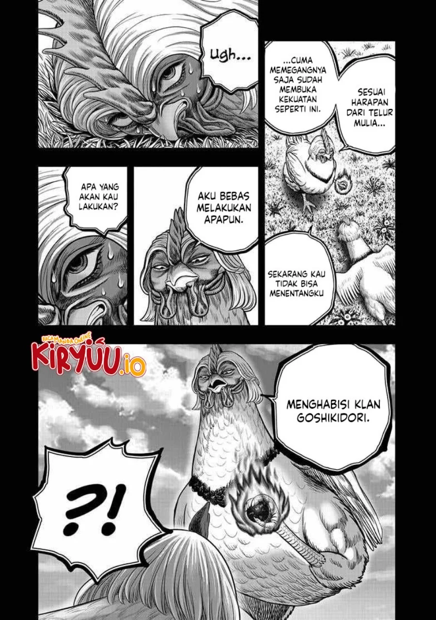 Rooster Fighter Chapter 55 - halaman 8