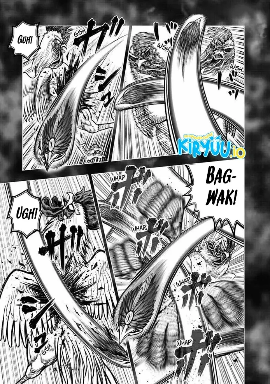Rooster Fighter Chapter 56 - halaman 12