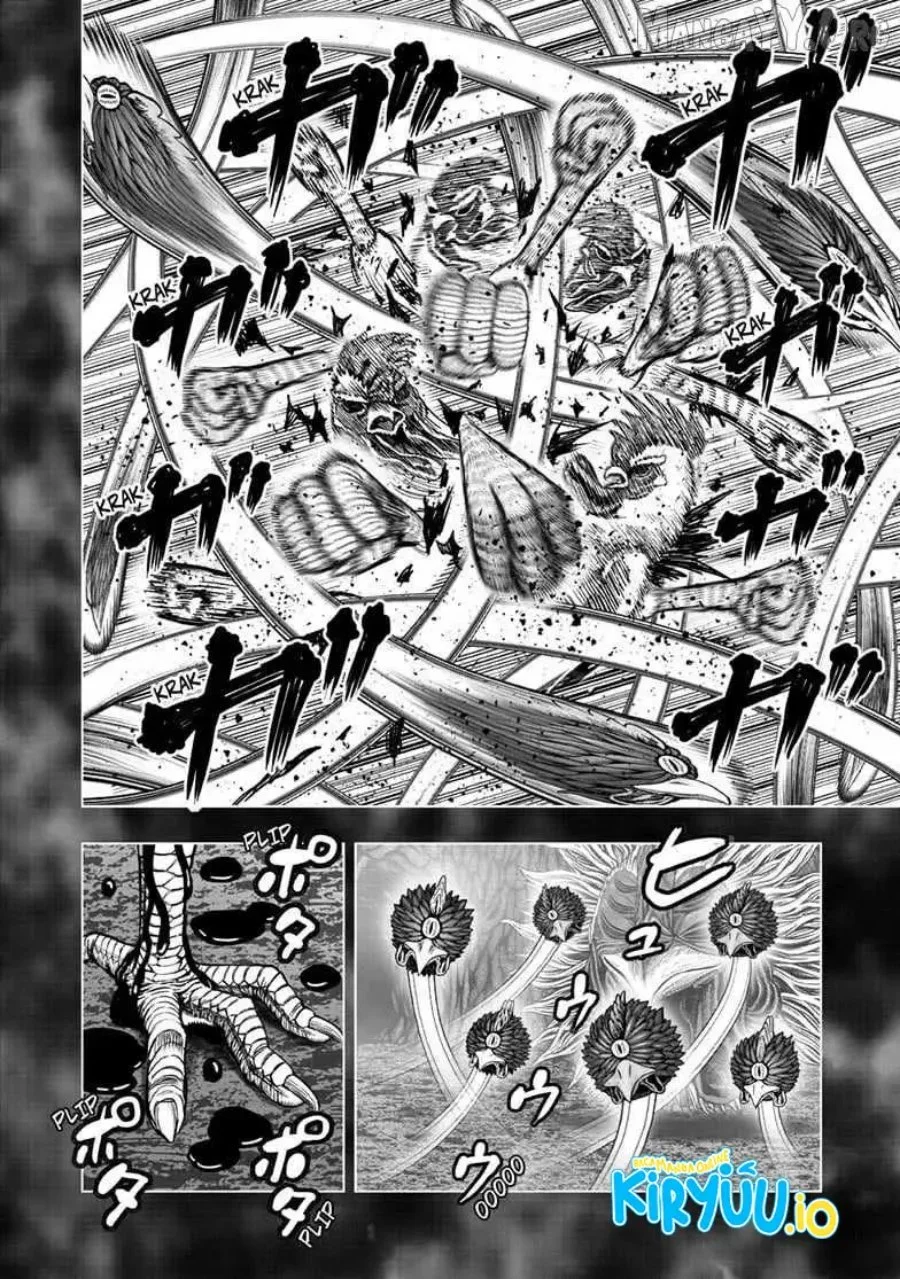 Rooster Fighter Chapter 56 - halaman 13