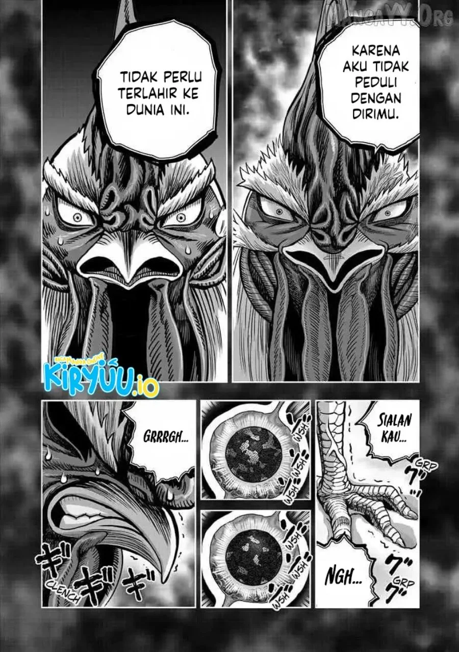 Rooster Fighter Chapter 56 - halaman 19