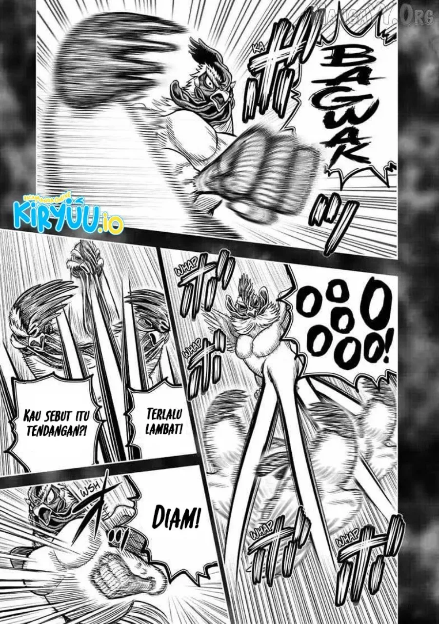 Rooster Fighter Chapter 56 - halaman 20