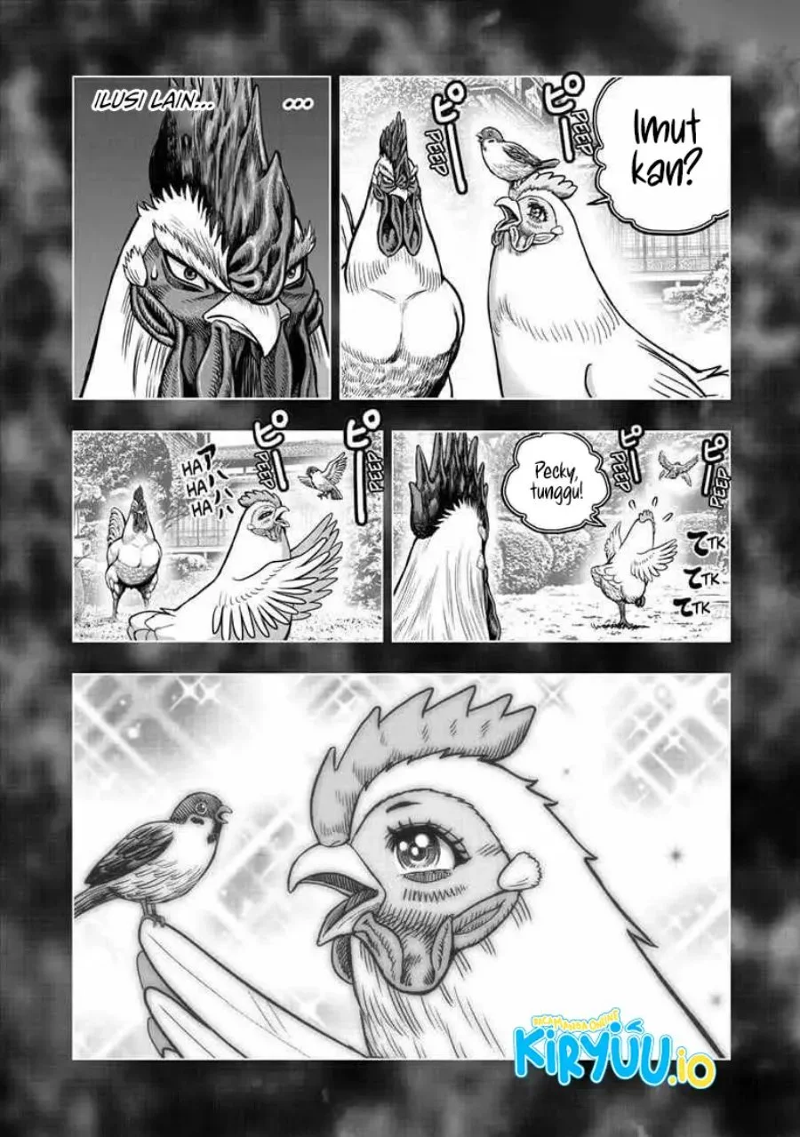 Rooster Fighter Chapter 56 - halaman 23