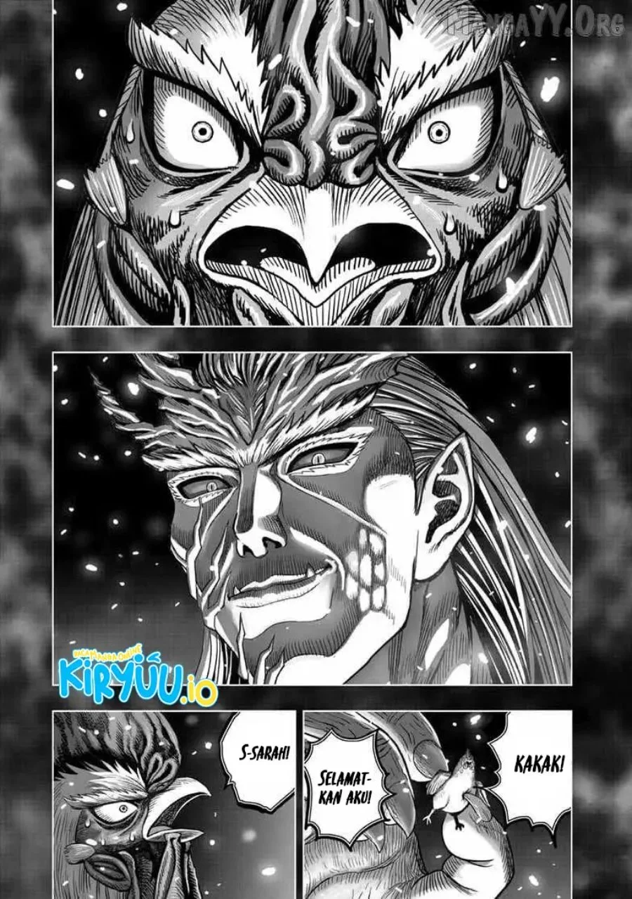 Rooster Fighter Chapter 56 - halaman 26