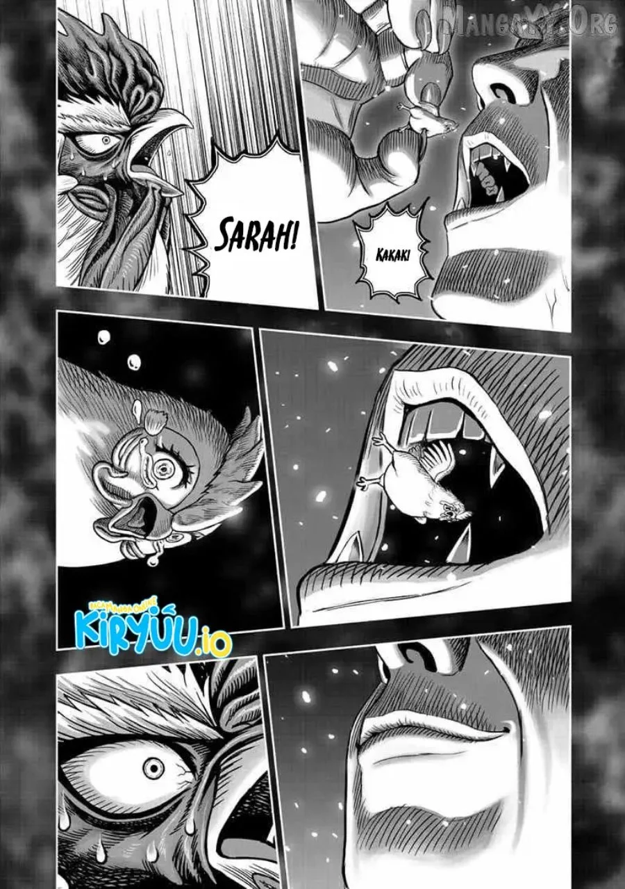 Rooster Fighter Chapter 56 - halaman 27