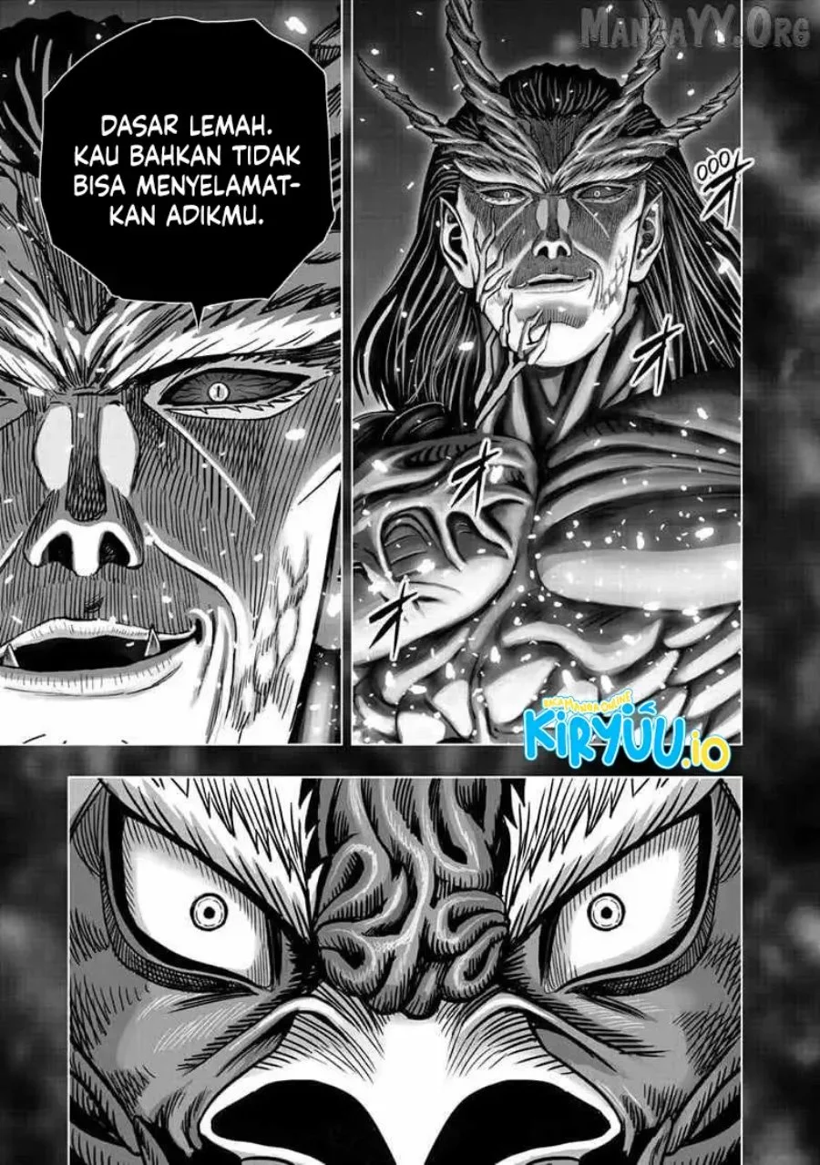 Rooster Fighter Chapter 56 - halaman 28