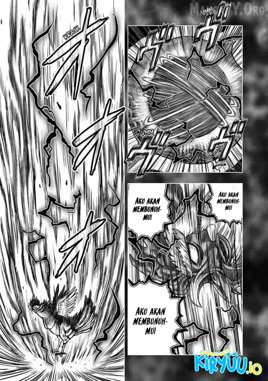Rooster Fighter Chapter 56 - halaman 30