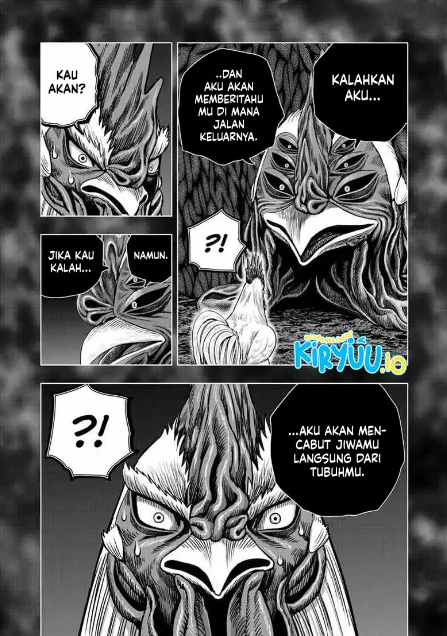 Rooster Fighter Chapter 56 - halaman 5