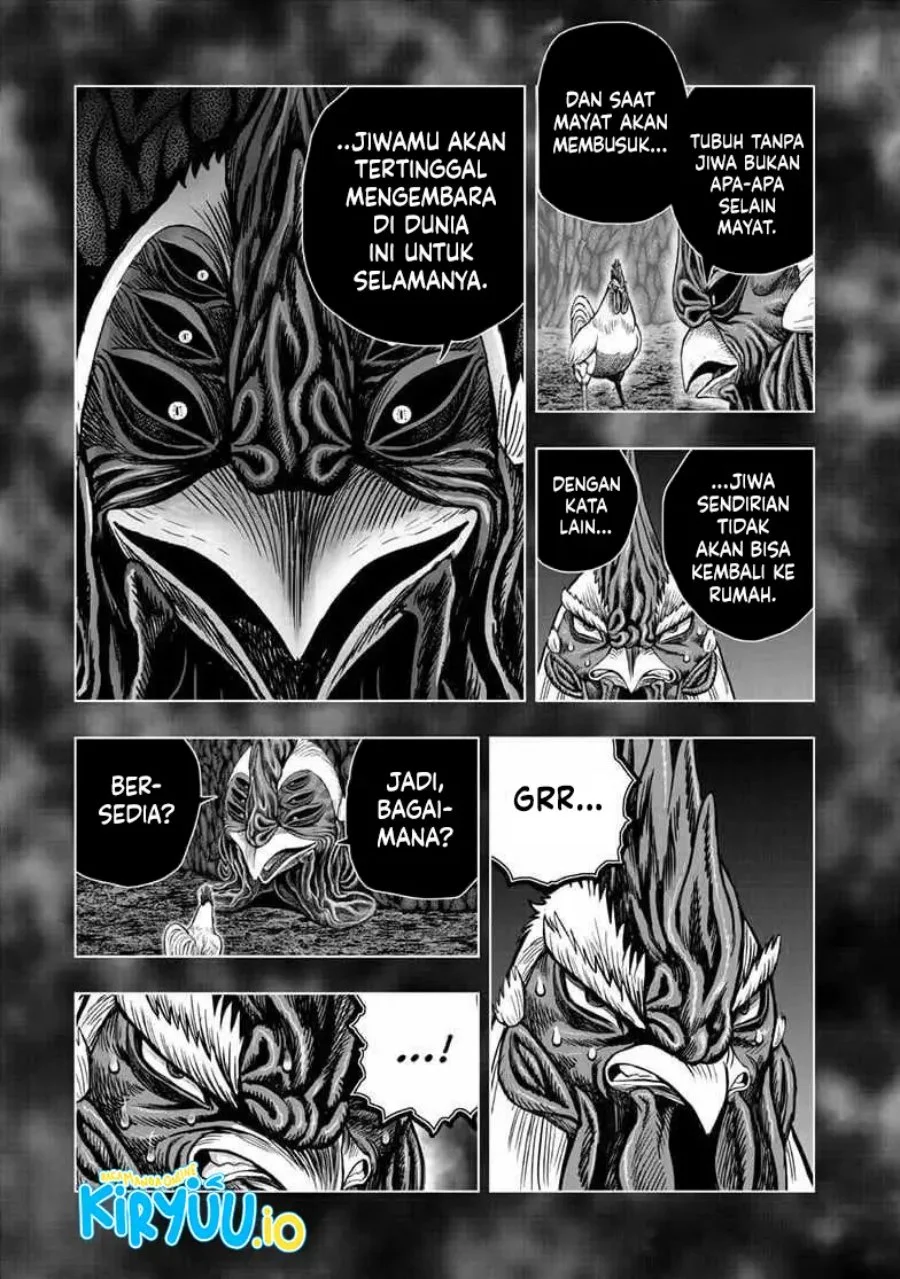Rooster Fighter Chapter 56 - halaman 6