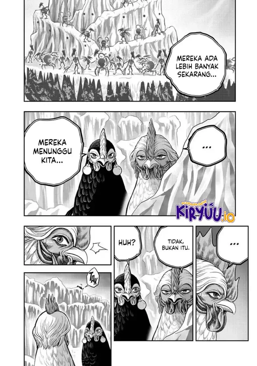 Rooster Fighter Chapter 57 - halaman 10