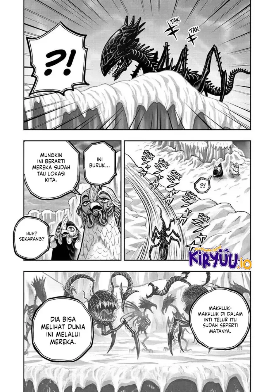 Rooster Fighter Chapter 57 - halaman 11