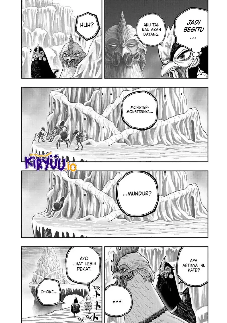 Rooster Fighter Chapter 57 - halaman 12