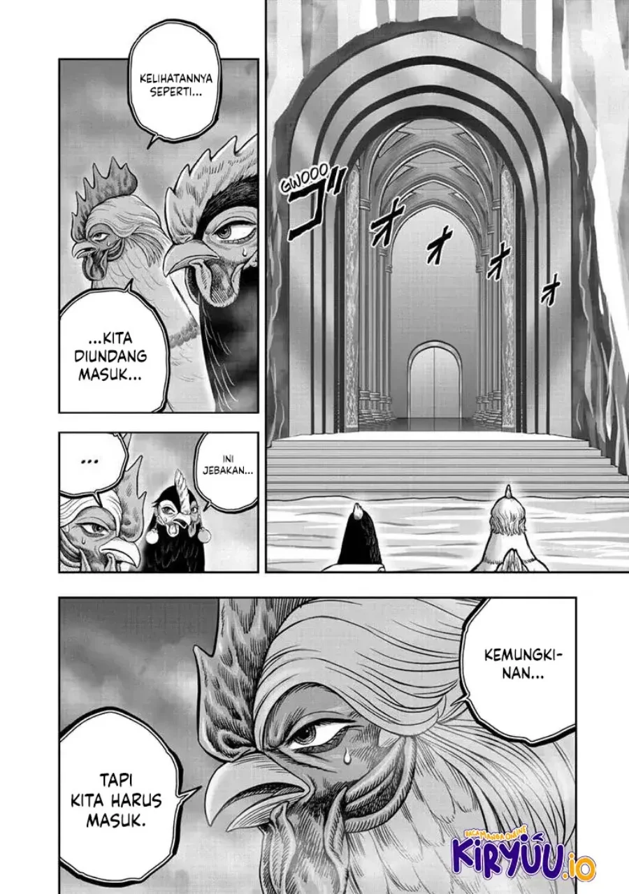 Rooster Fighter Chapter 57 - halaman 14